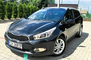 Kia Ceed Kombi 2014