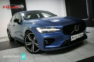 Volvo S60 Sedan 2021