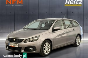Peugeot 308 Kombi 2020