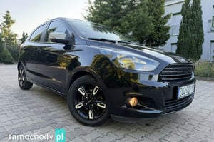 Ford Ka Hatchback 2017
