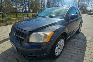 Dodge Caliber Hatchback 2007