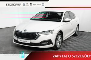 Skoda Octavia Sedan 2022