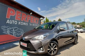 Toyota Yaris Hatchback 2018