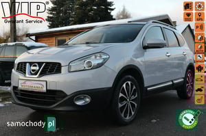 Nissan Qashqai SUV 2011