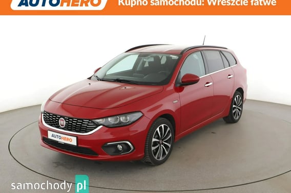 Fiat Tipo Kombi 2018