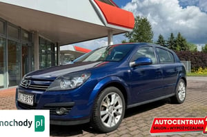 Opel Astra Inny 2005