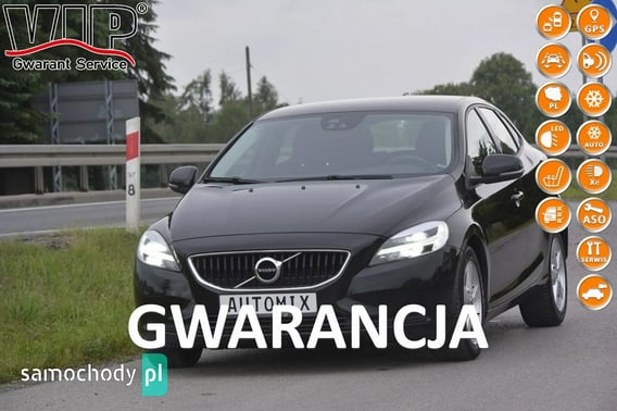 Volvo V40 Hatchback 2017