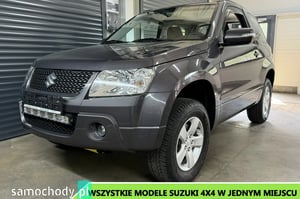 Suzuki Grand Vitara SUV 2010