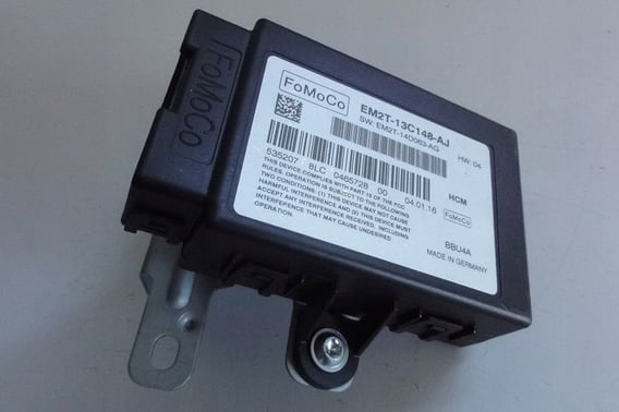 FORD S-MAX MK2 MODUŁ ŚWIATEŁ EM2T-13C148-AJ