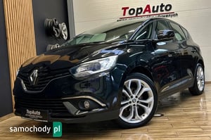 Renault Scenic Minivan 2018