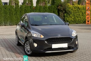 Ford Fiesta Hatchback 2019