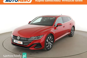 Volkswagen Arteon Kombi 2021