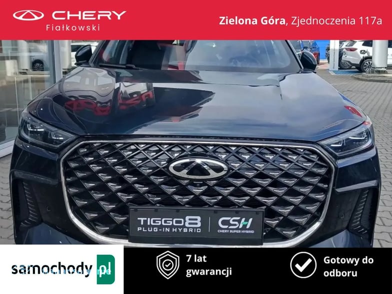 Chery Tiggo 8