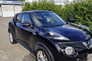 Nissan Juke SUV 2016