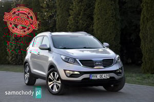 Kia Sportage SUV 2010