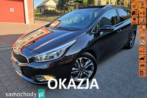 Kia Ceed Kombi 2014