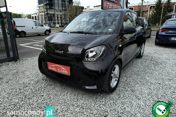 Smart Forfour Hatchback 2020