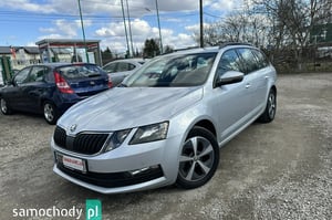 Skoda Octavia Kombi 2020