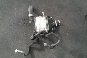 JAGUAR XE X760 2,0D INTERCOOLER GX73-6K775-AE