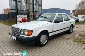 Mercedes-Benz W124 Sedan 1988