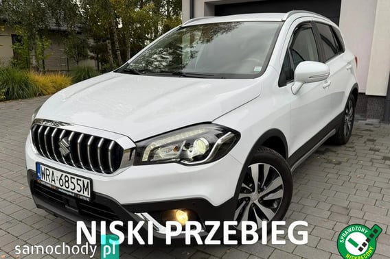 Suzuki SX4 SUV 2018