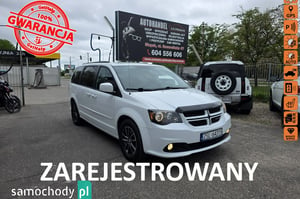 Dodge Grand Caravan Minivan 2017
