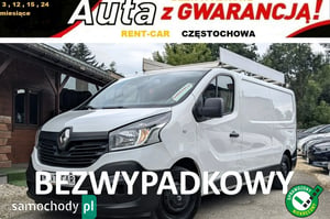 Renault Trafic Furgon 2017