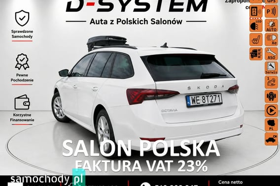 Skoda Octavia Kombi 2023