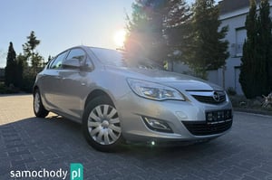 Opel Astra Hatchback 2010