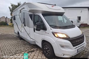 Fiat Ducato Kamper Camper 2019