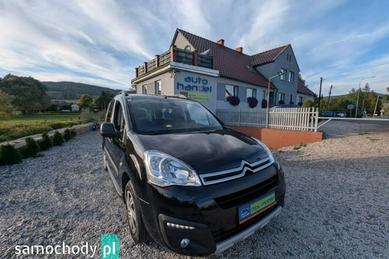 Citroen Berlingo Kombi 2018