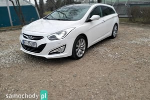 Hyundai i40 Kombi 2011
