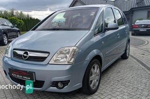 Opel Meriva Hatchback 2007