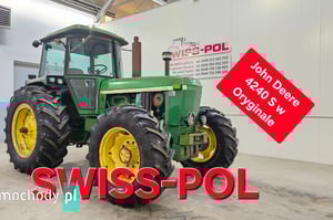 John Deere 4240 S 1983