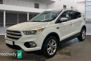 Ford Kuga SUV 2017