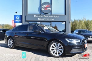 Audi A6 Limousine Sedan 2014