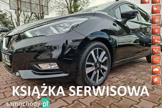 Nissan Micra Hatchback 2019