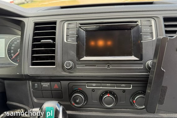 Volkswagen Transporter Inne 2018