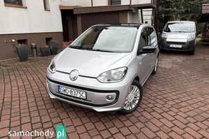 Volkswagen Up Hatchback 2014