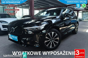 Volvo XC60 SUV 2022