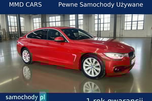 BMW 4 Seria Sedan 2016
