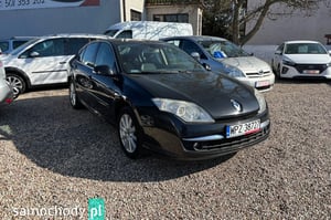 Renault Laguna Sedan 2008