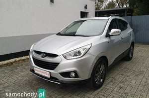 Hyundai ix35 SUV 2015