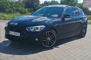 BMW 1 Seria Hatchback 2017