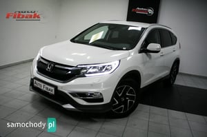 Honda CR-V SUV 2017