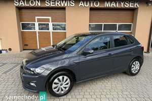 Volkswagen Polo Hatchback 2021