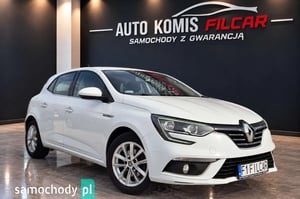 Renault Megane Hatchback 2017