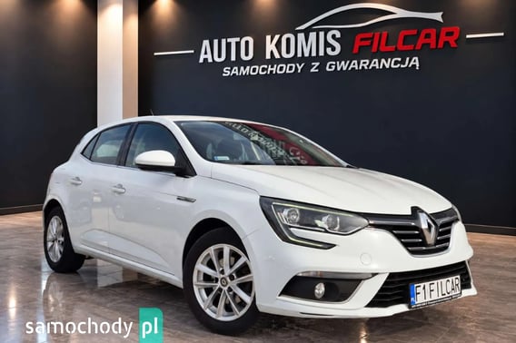 Renault Megane Hatchback 2017