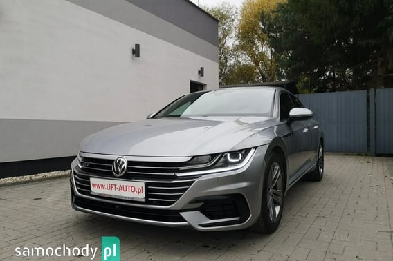 Volkswagen Arteon Sedan 2018