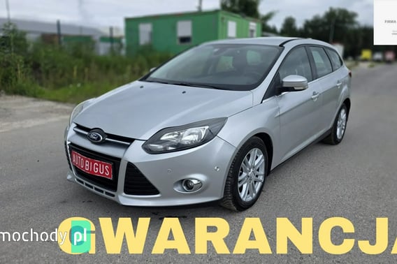 Ford Focus Kombi 2013